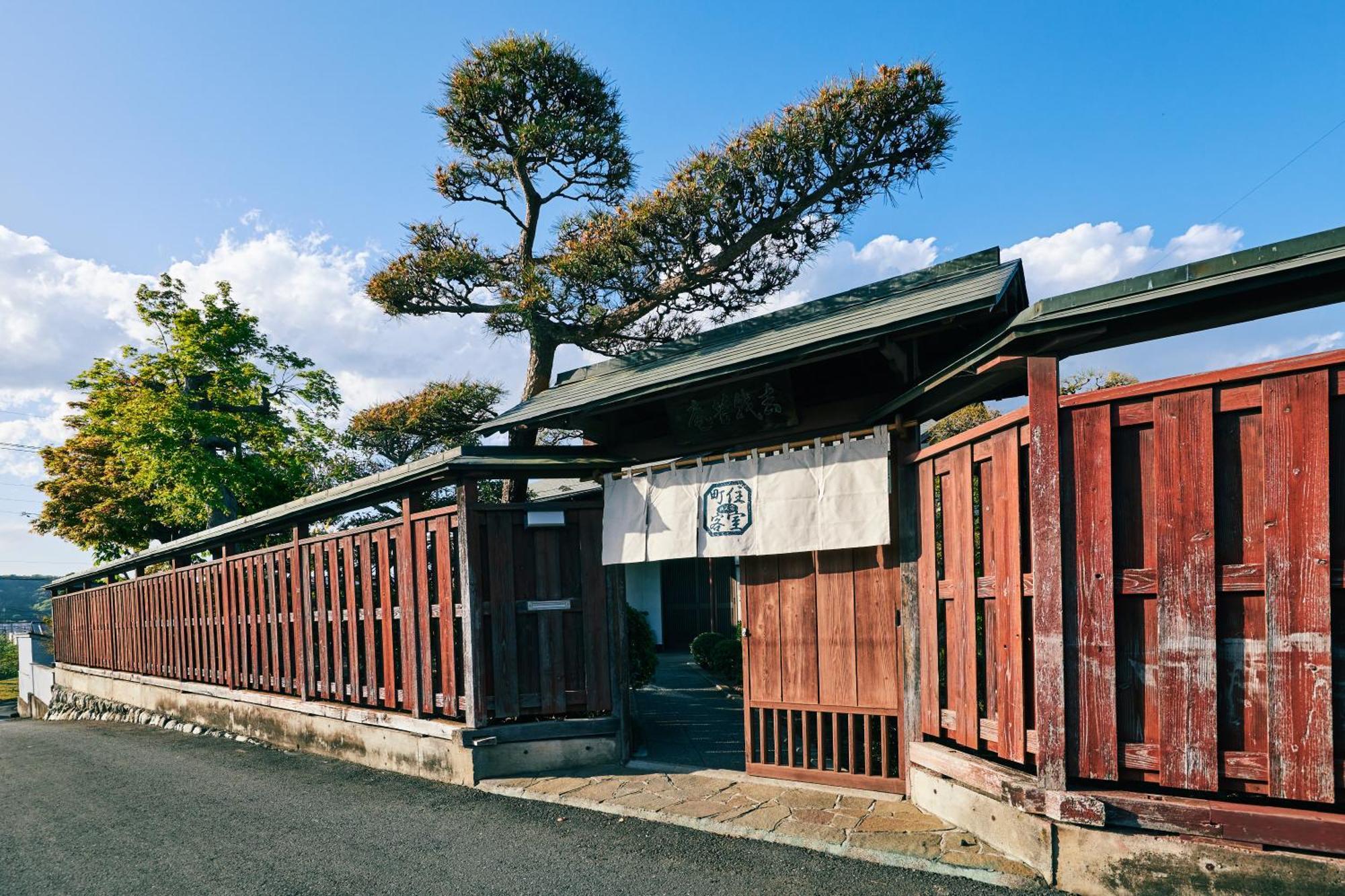 町住客室 秩父宿 Chichibu Exterior photo